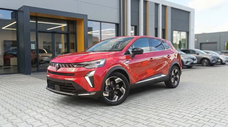 Renault Symbioz