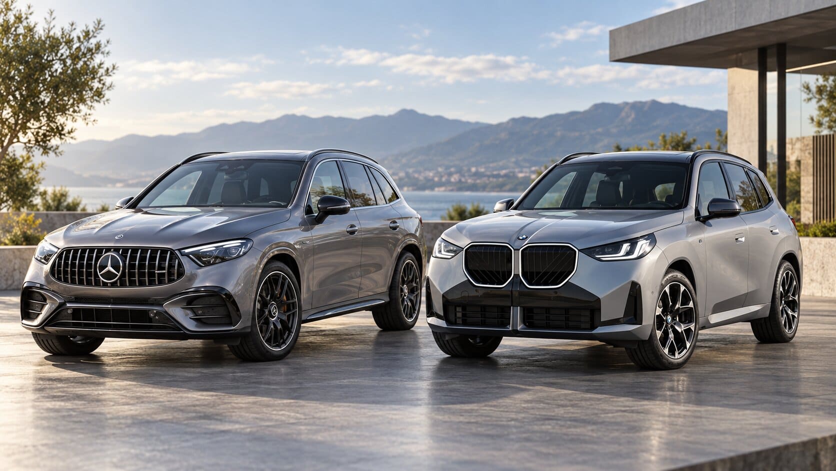 bmw x3 czy mercedes glc