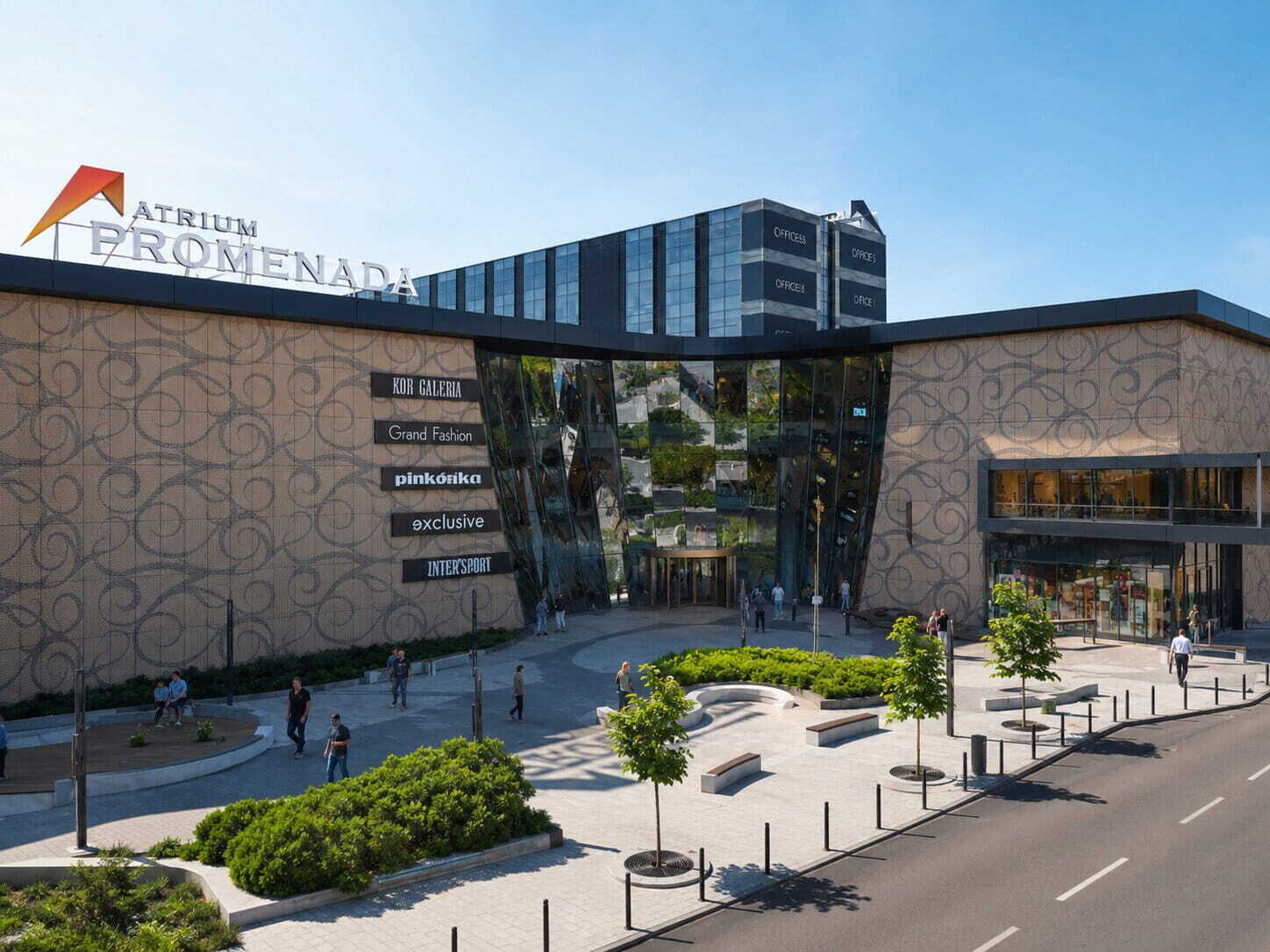 ch promenada automotive centrum ch promenada automotive centrum