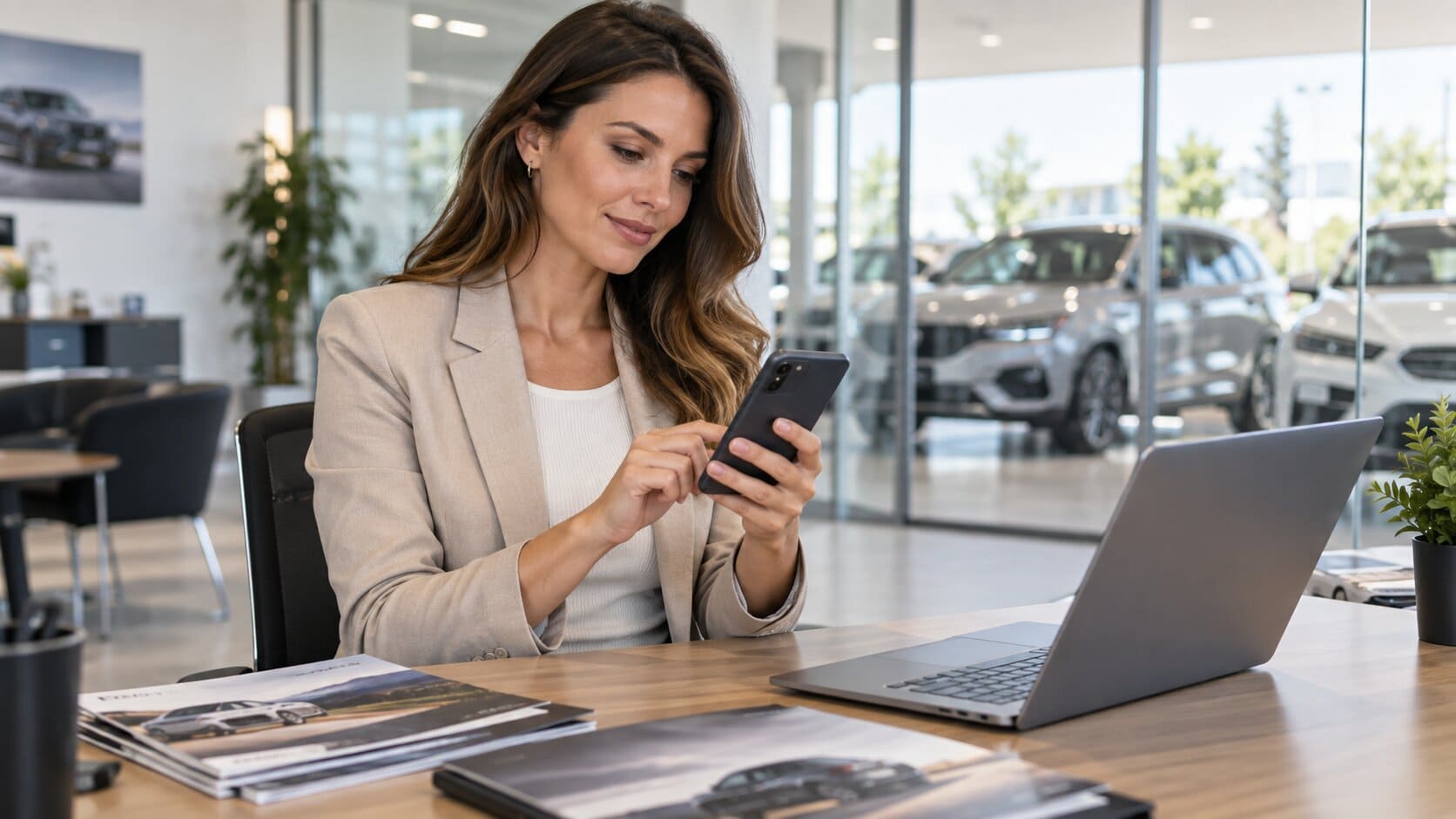 leasing wkład własny