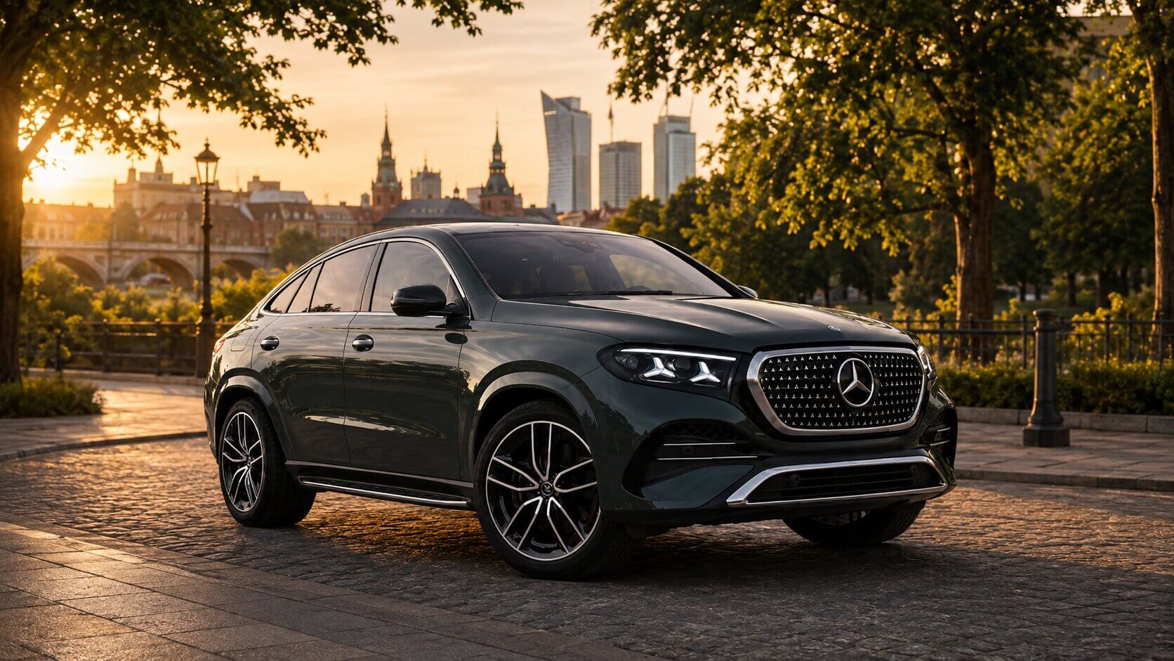 mercedes-benz gle leasing