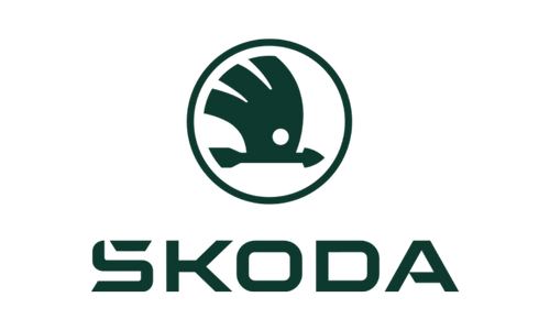 {label=Skoda, value=Skoda} logo