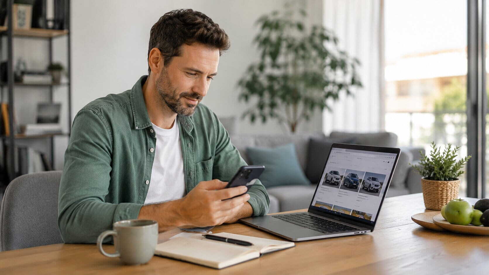 zakup auta online